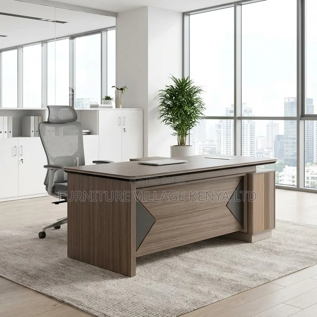 Office Desk; 1.8m Advanced Modern Office Desk