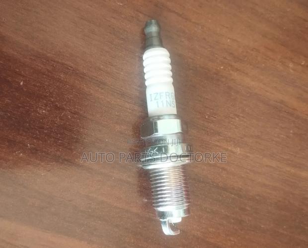 Honda Step Wagon Spark Plugs - main view