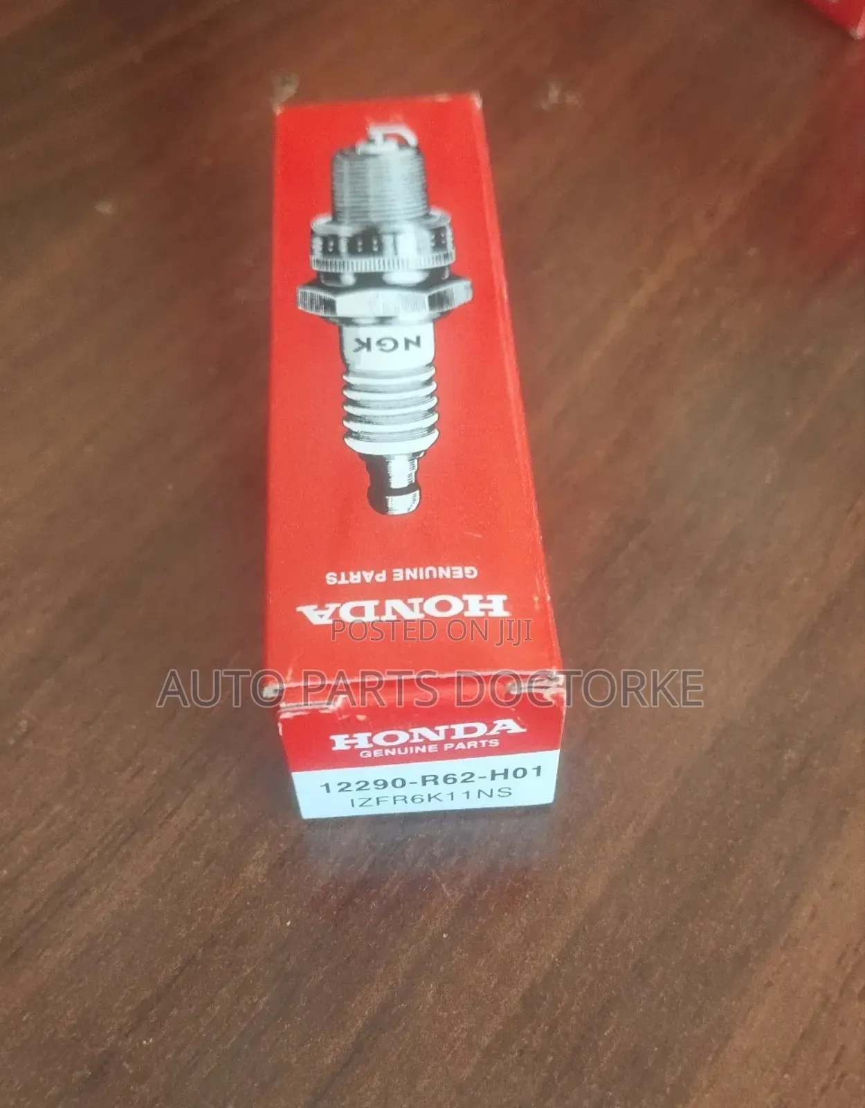 Honda Step Wagon Spark Plugs