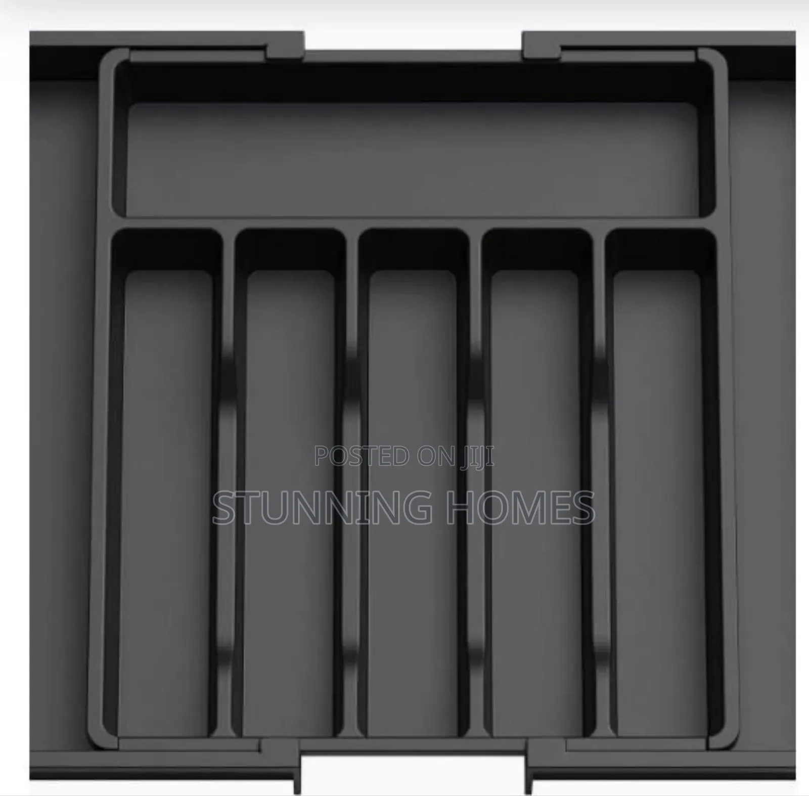 Expandable Cutlery Organizer