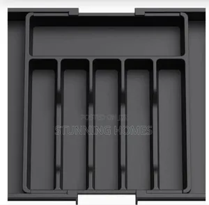 Expandable Cutlery Organizer