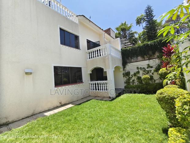 4bdrm Townhouse / Terrace in Maziwa for rent