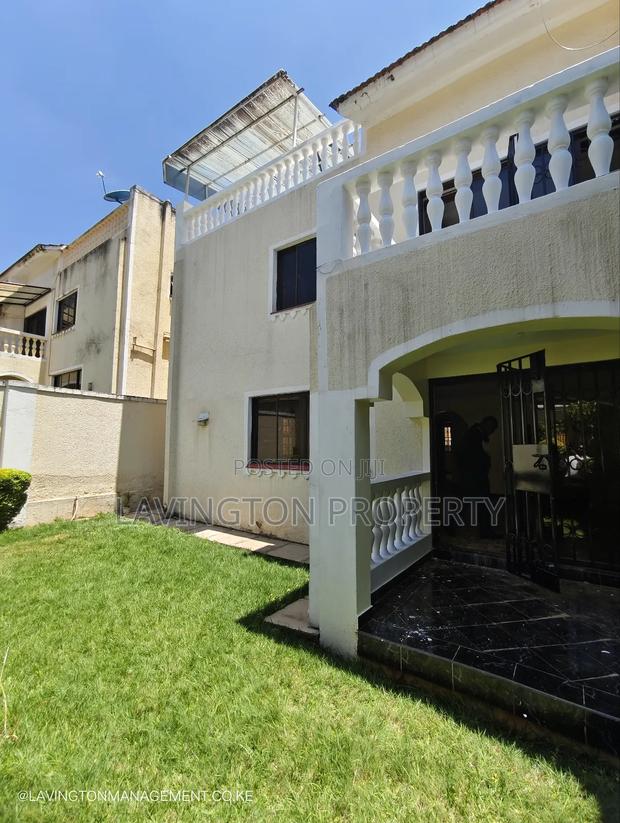 4bdrm Townhouse / Terrace in Maziwa for rent - thumbnail 2