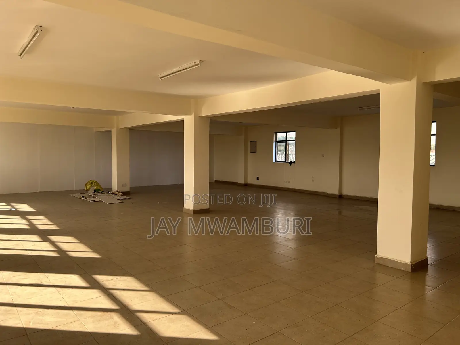 2200 SQFT Office Space Syokimau