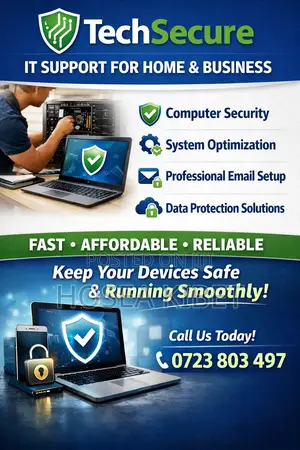 Tech Support for Homes Small Businesses