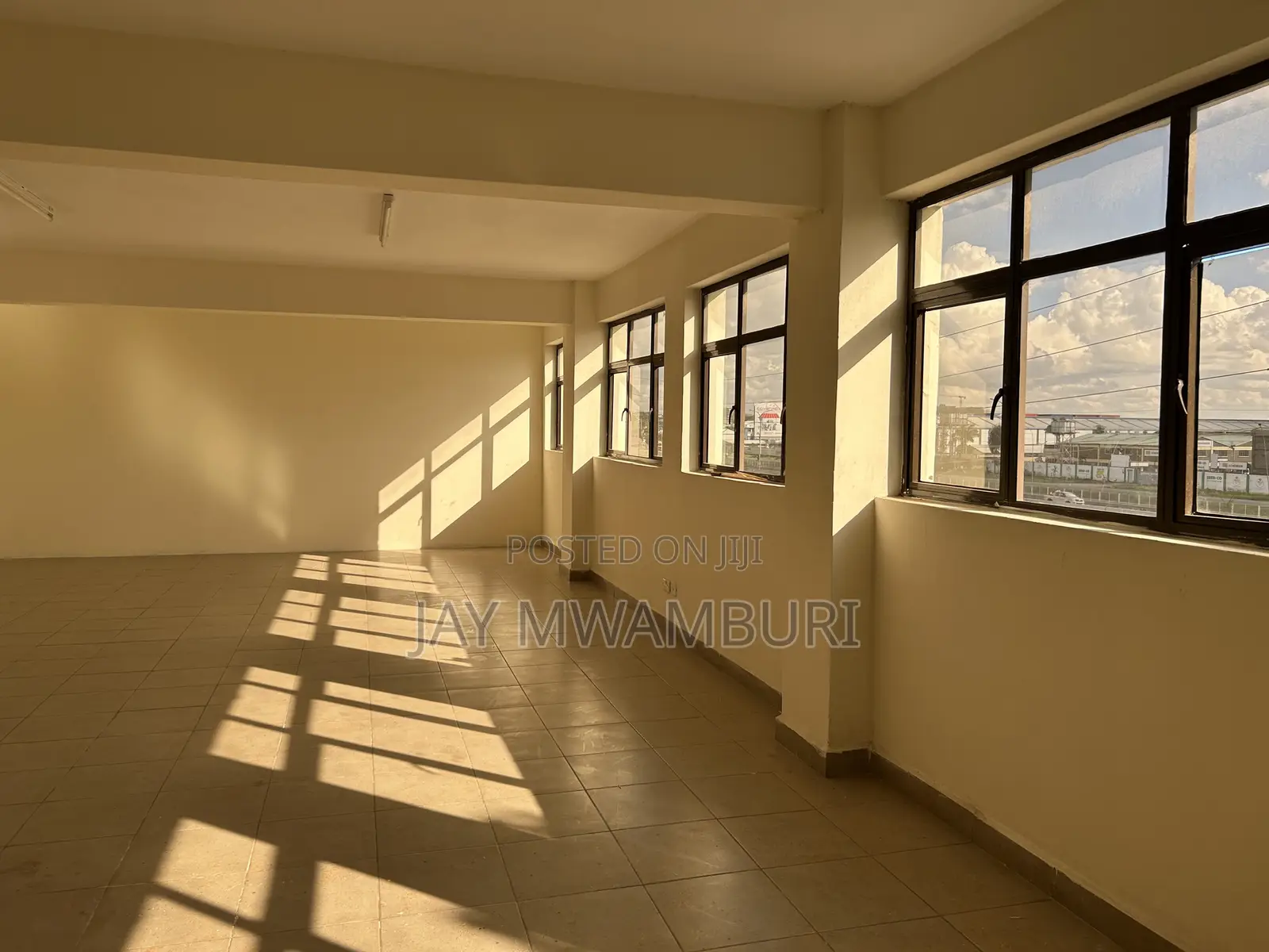 2200 SQFT Office Space Syokimau