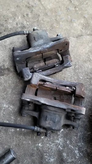 Passo Sette Break Calipers