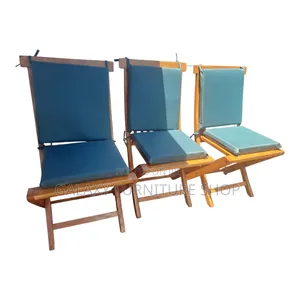 Premium Wooden Foldable Chairs