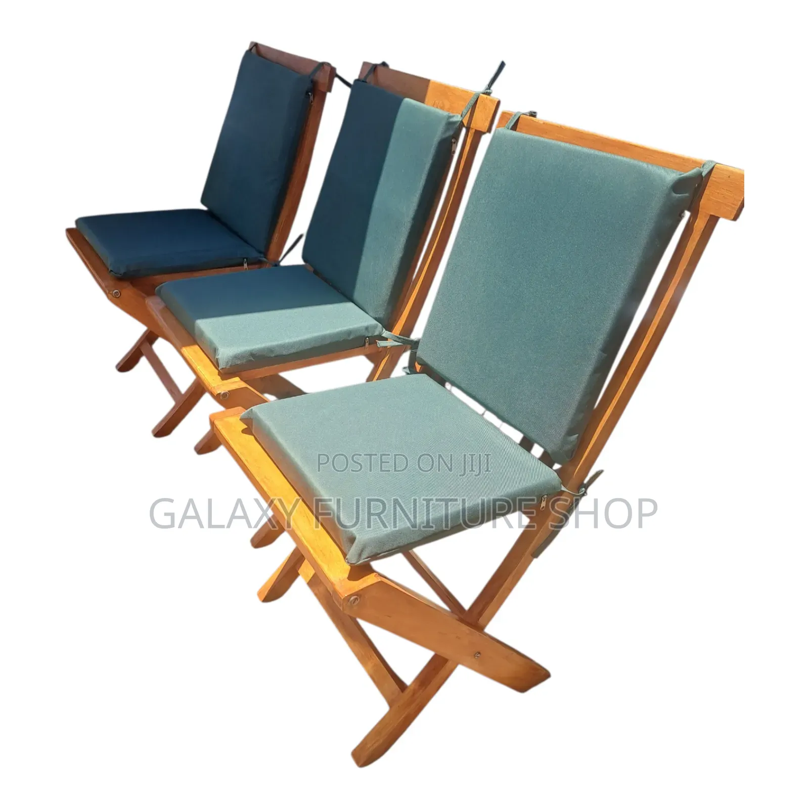 Premium Wooden Foldable Chairs