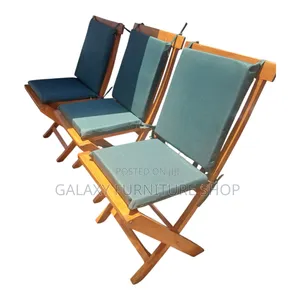 Premium Wooden Foldable Chairs