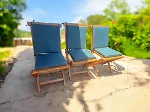 Premium Wooden Foldable Chairs