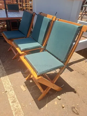 Premium Wooden Foldable Chairs