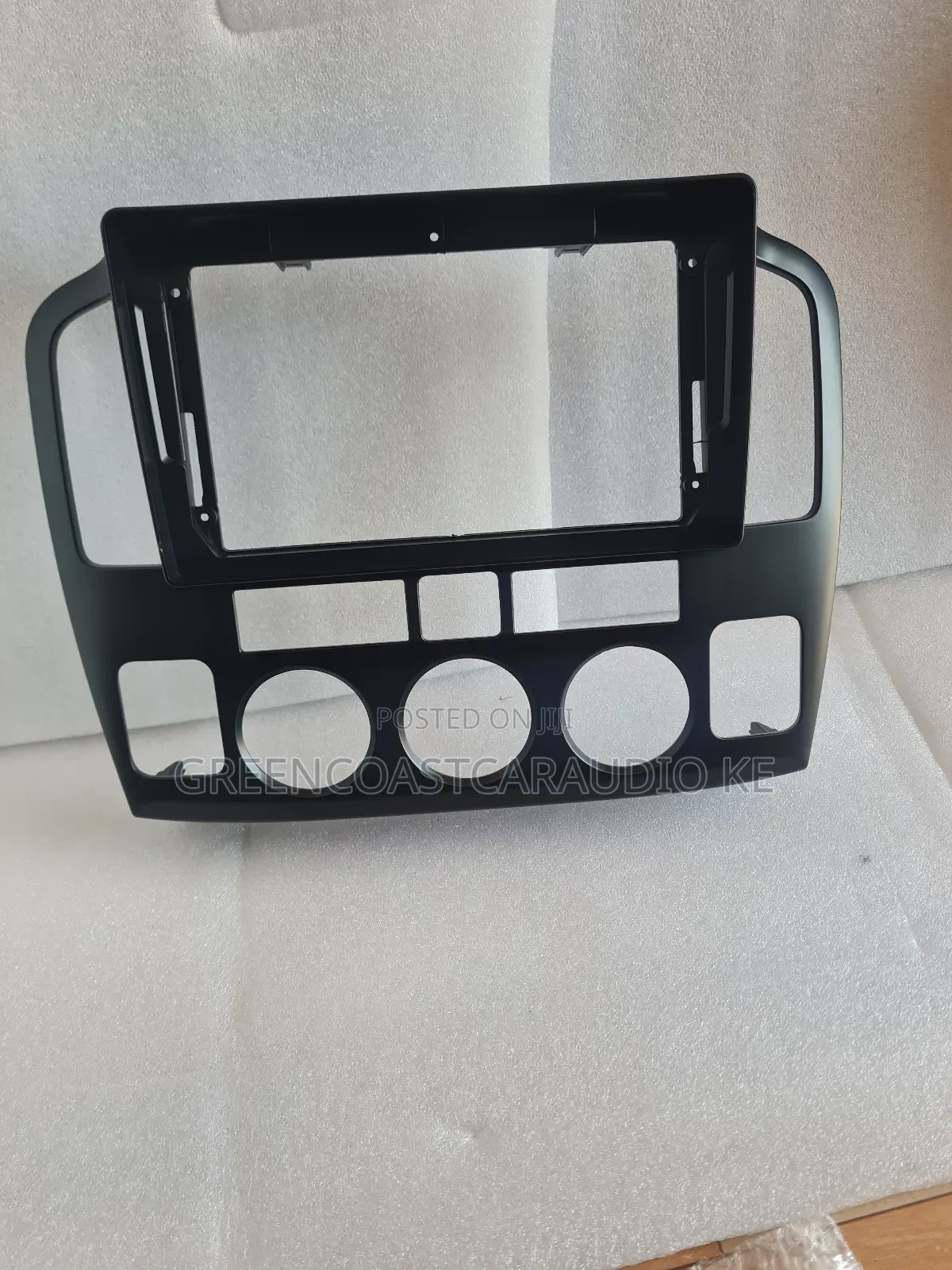 Suzuki Grand Vitara Android Radio Frame