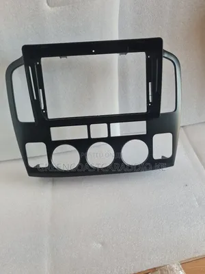 Suzuki Grand Vitara Android Radio Frame