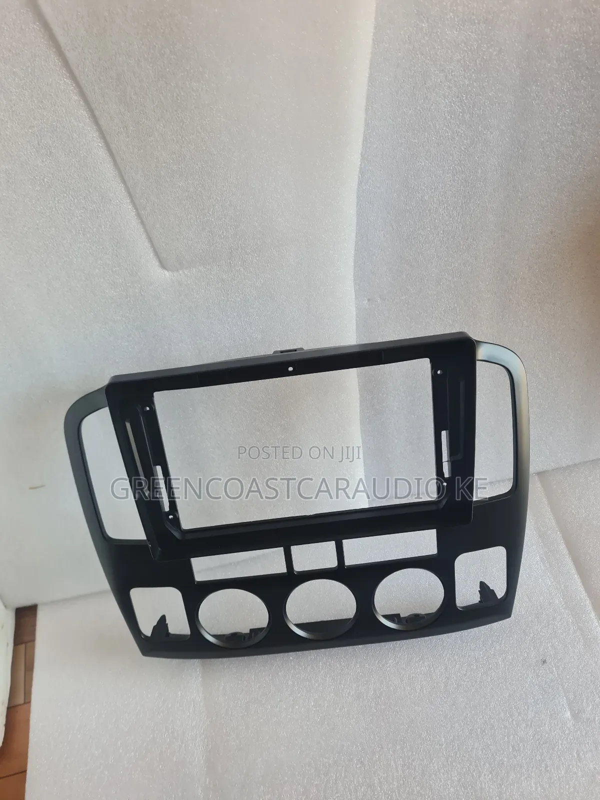 Suzuki Grand Vitara Android Radio Frame