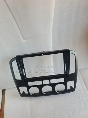Suzuki Grand Vitara Android Radio Frame