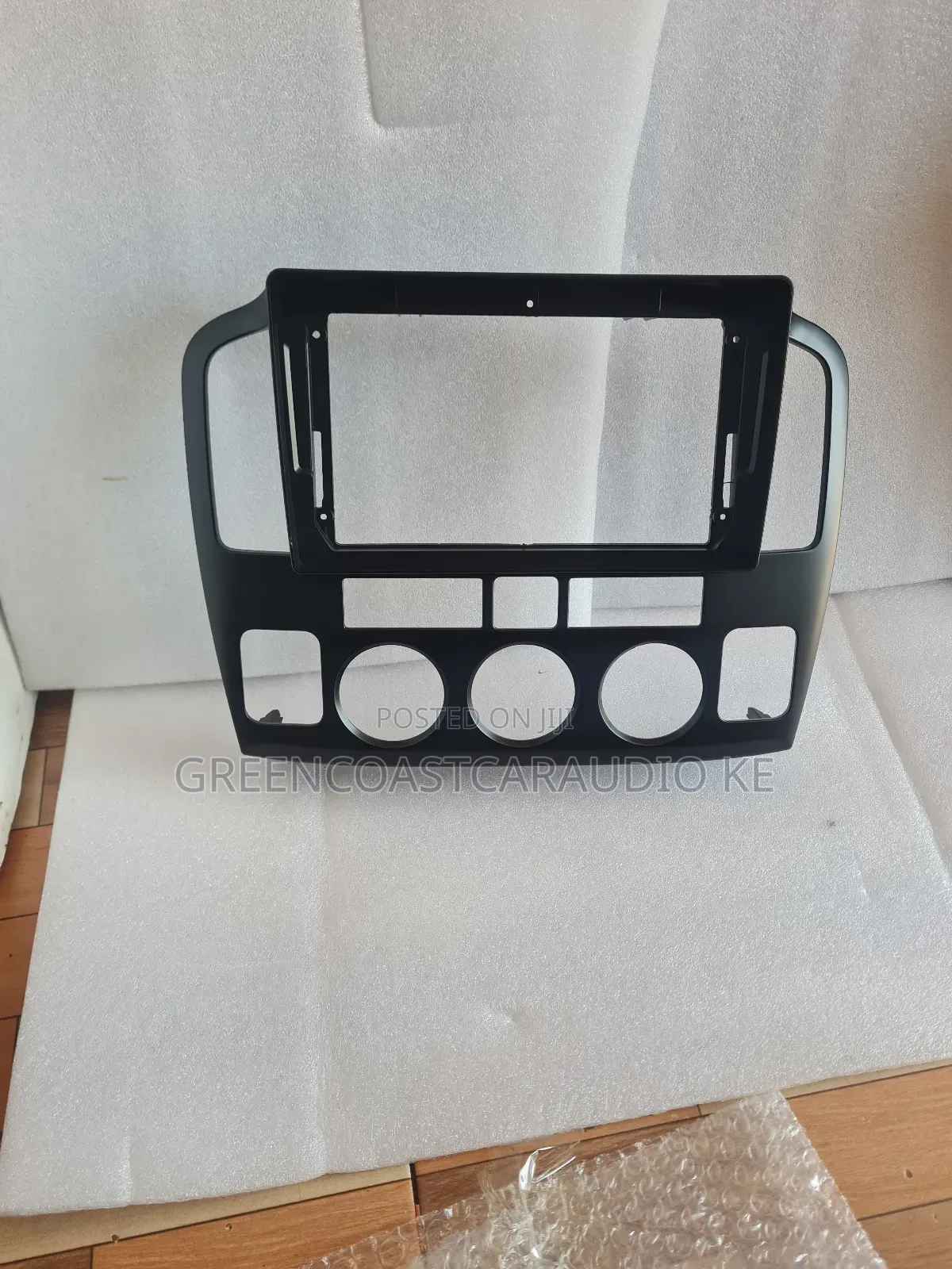 Suzuki Grand Vitara Android Radio Frame