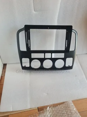 Suzuki Grand Vitara Android Radio Frame