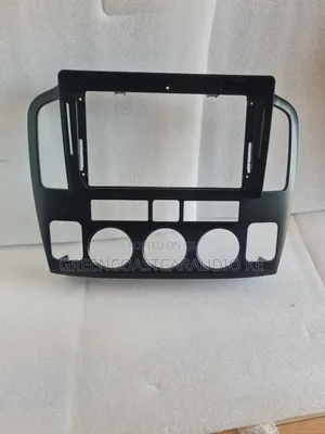 Suzuki Grand Vitara Android Radio Frame