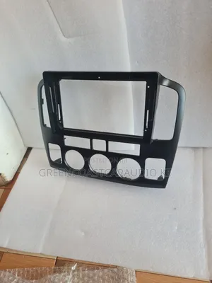 Suzuki Grand Vitara Android Radio Frame