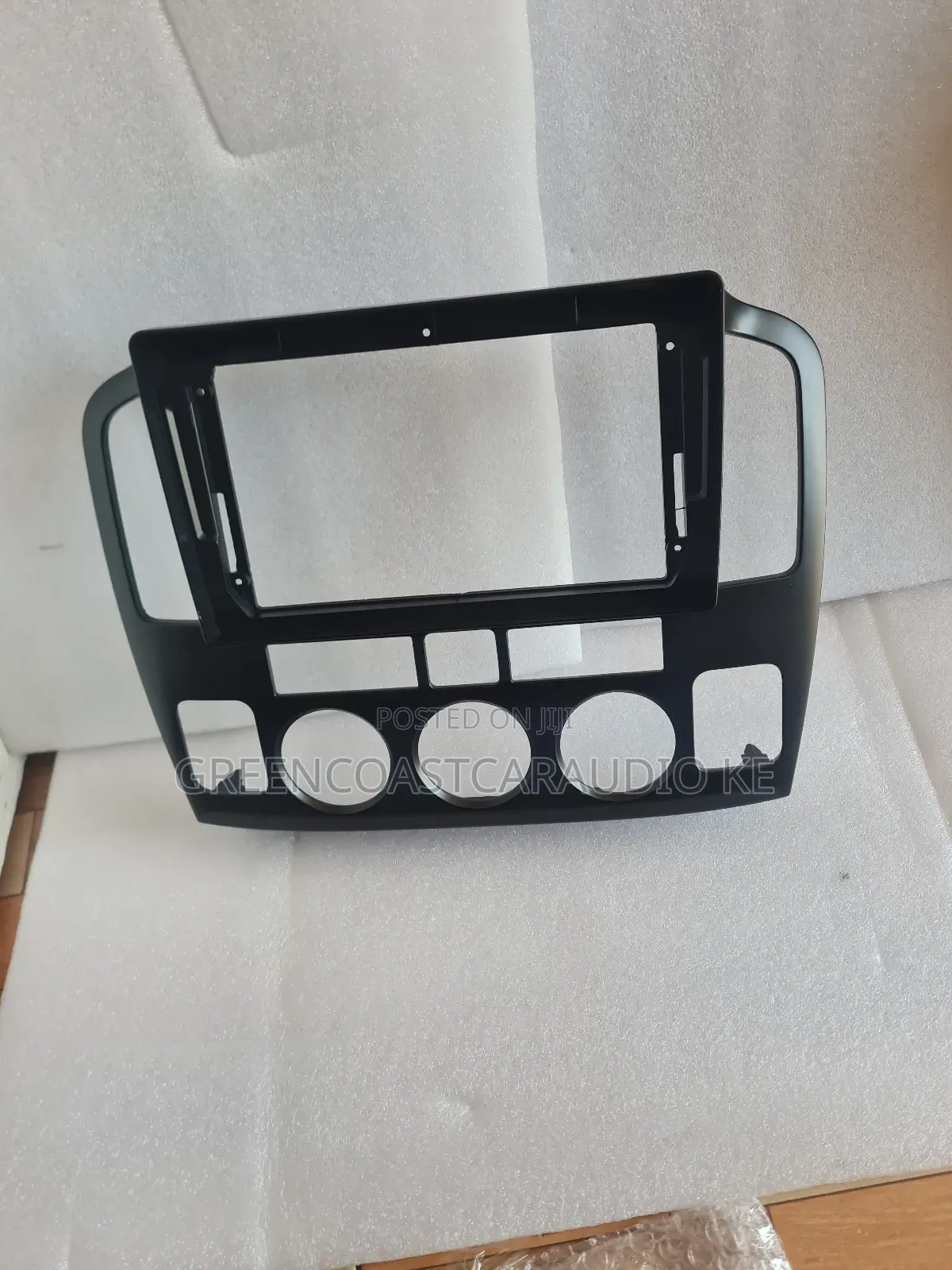 Suzuki Grand Vitara Android Radio Frame