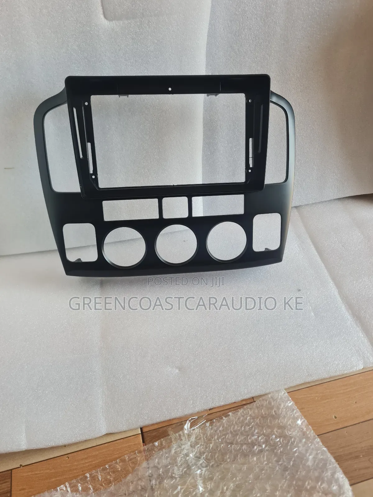 Suzuki Grand Vitara Android Radio Frame