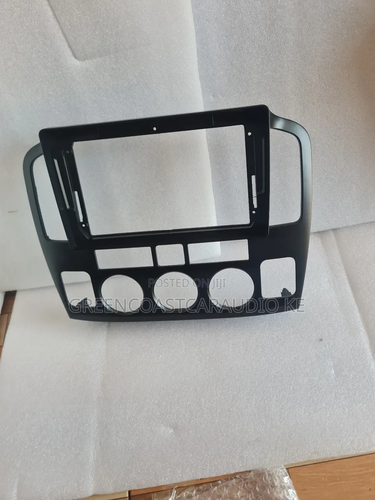 Suzuki Grand Vitara Android Radio Frame