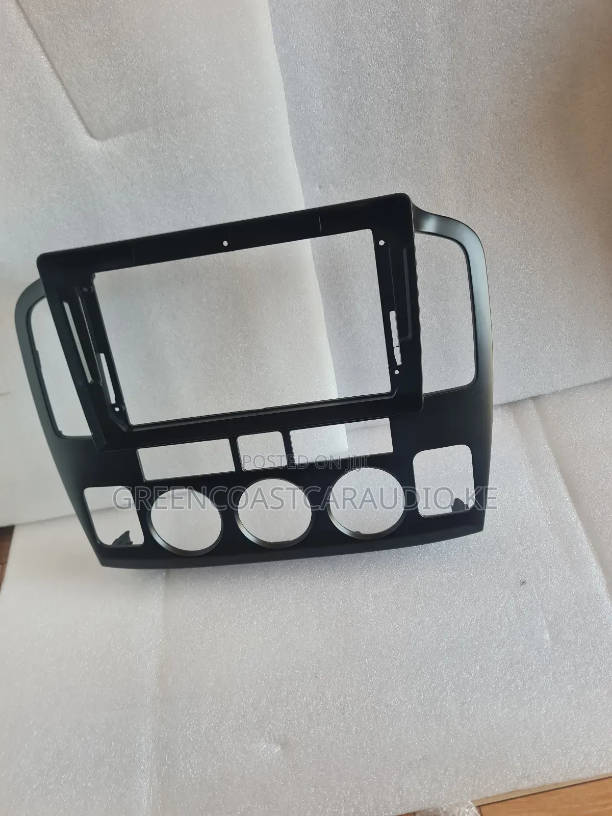 Suzuki Grand Vitara Android Radio Frame