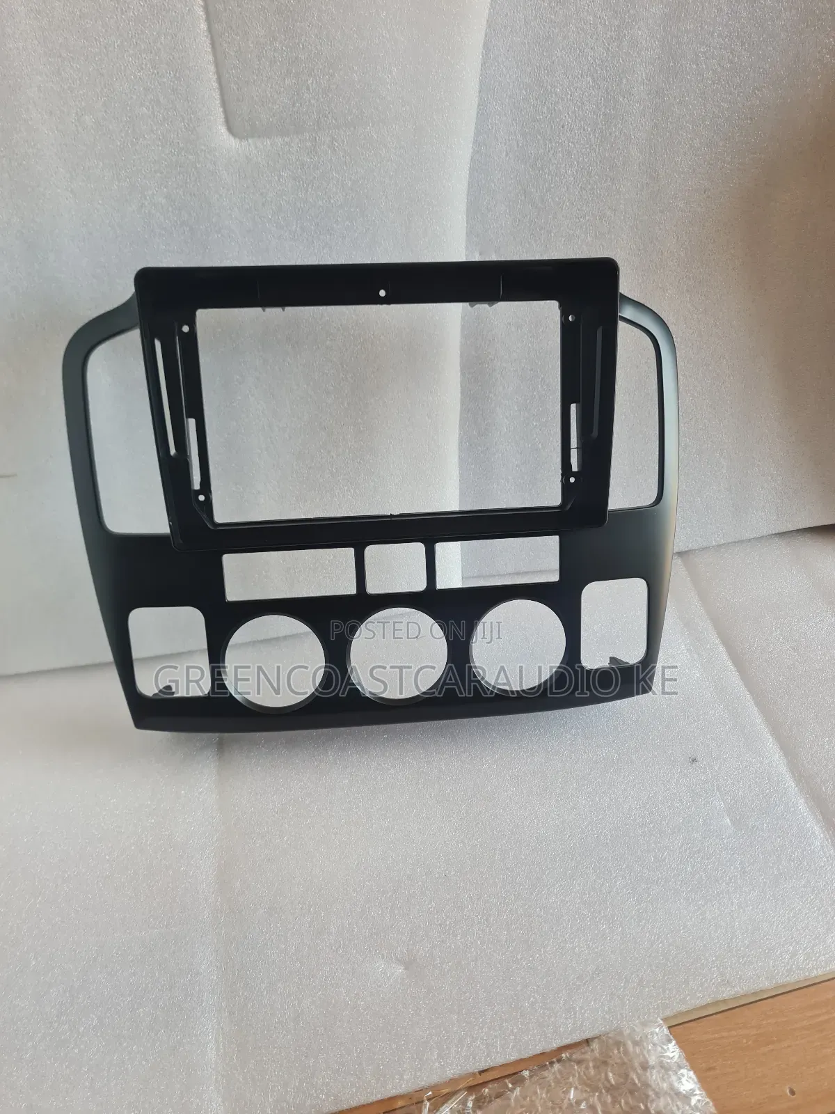 Suzuki Grand Vitara Android Radio Frame