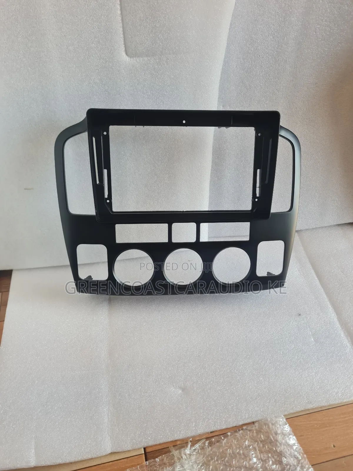 Suzuki Grand Vitara Android Radio Frame