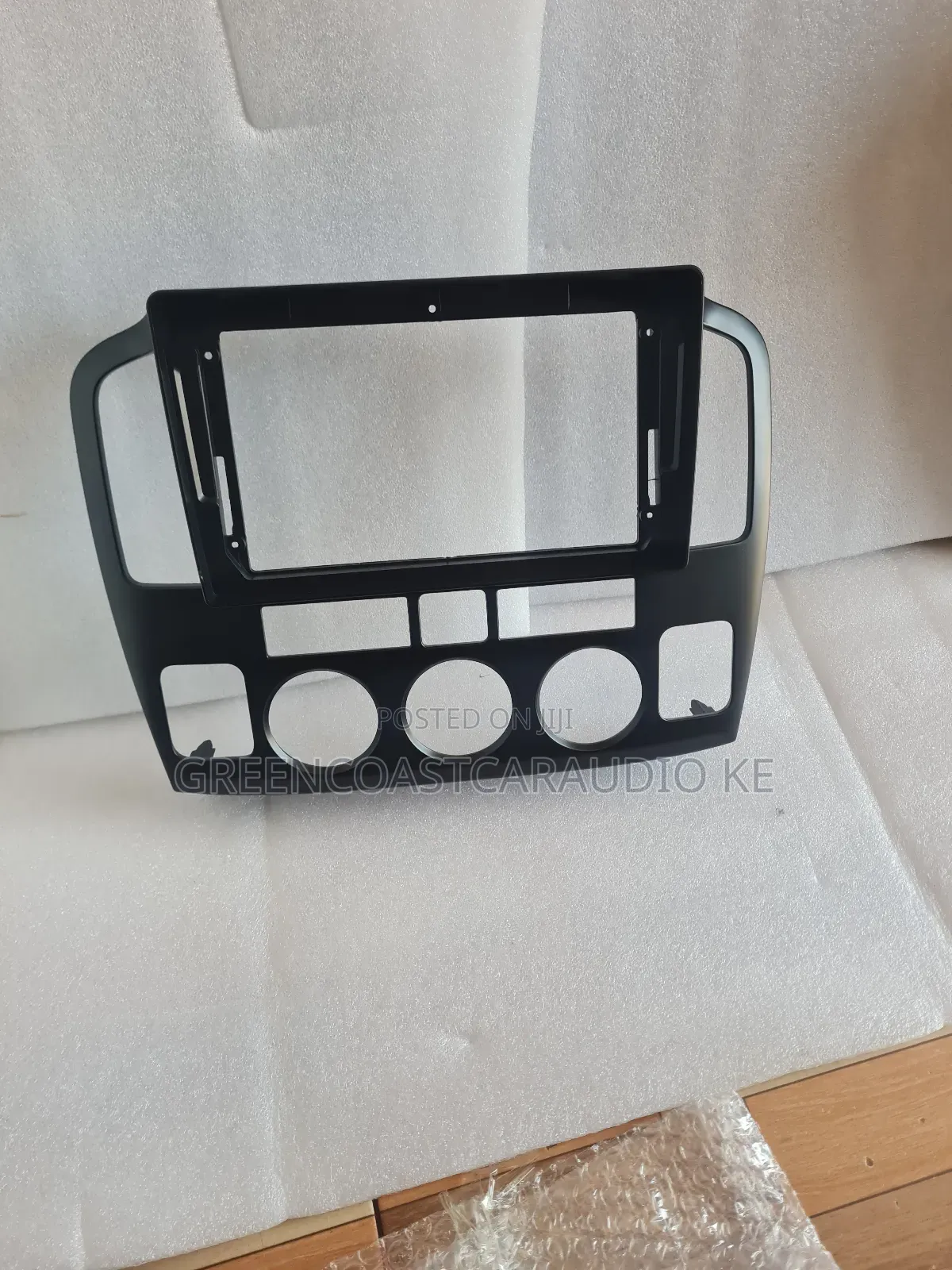 Suzuki Grand Vitara Android Radio Frame