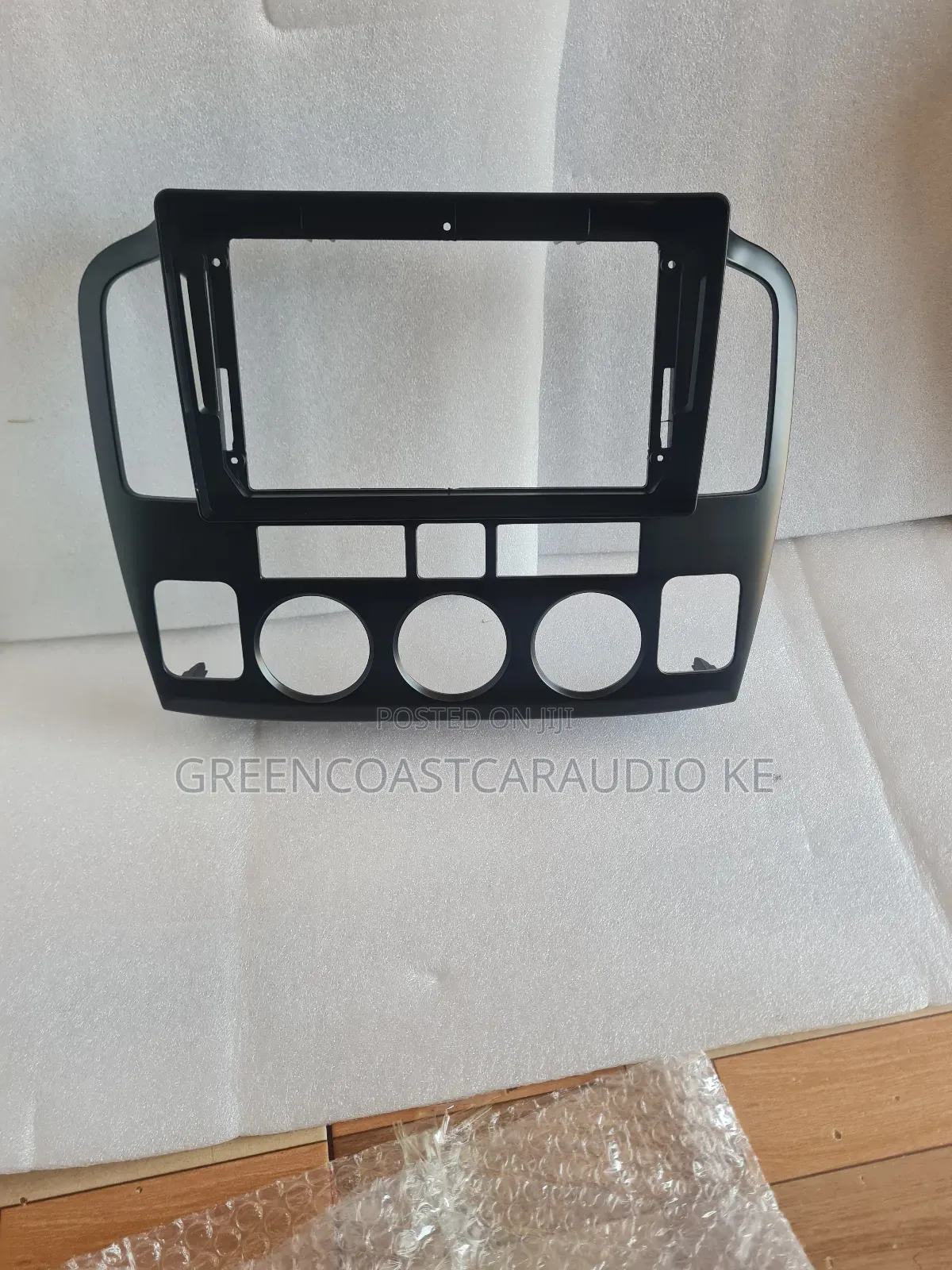 Suzuki Grand Vitara Android Radio Frame