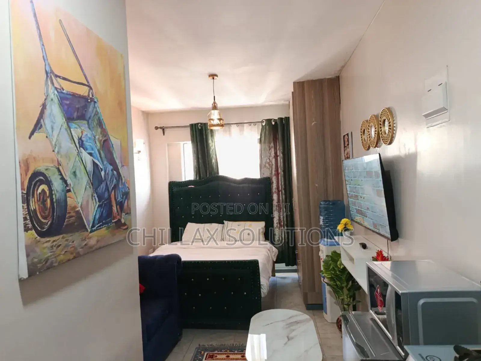 Executive Studio Ngong Road