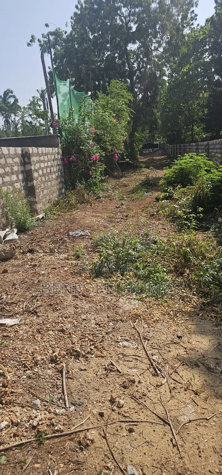 One Acre Piece of Land on Sale Old Nyali Mombasa by Benford Homes