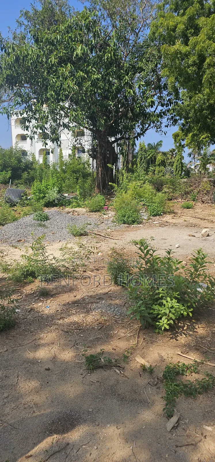 One Acre Piece of Land on Sale Old Nyali Mombasa by Benford Homes