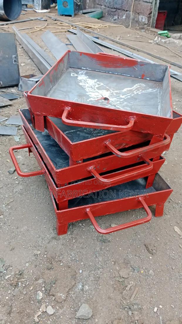 Pillar Column Copings Moulds - main view