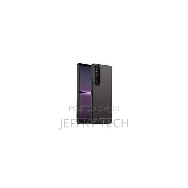 Sony Xperia 1 Vi Case, Scratch Resistant Soft Tpu Back Cover Shockpro - main view