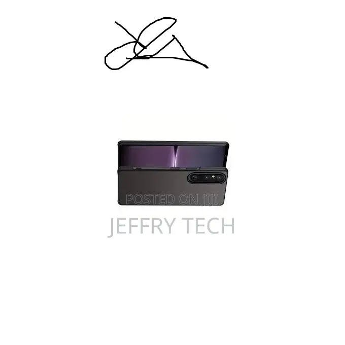 Sony Xperia 1 Vi Case, Scratch Resistant Soft Tpu Back Cover Shockpro