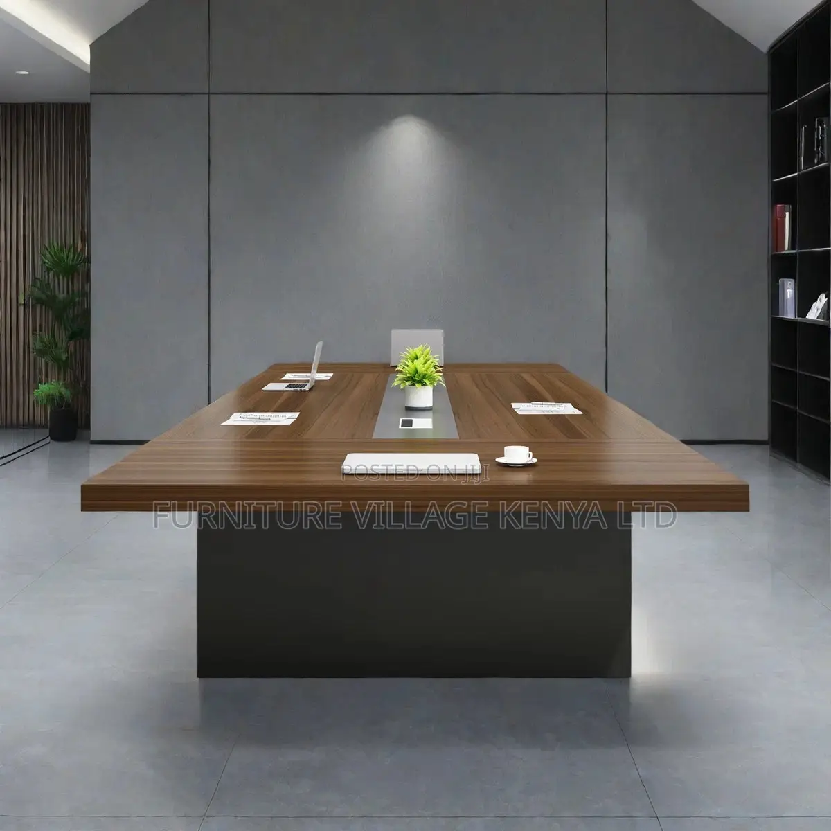 Boardroom Table; 12-seater Office Boardroom Table