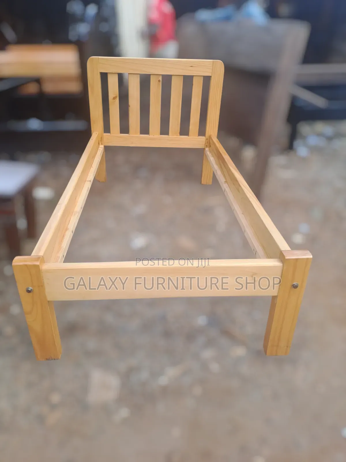 3 Feet * 6feet Single Bed