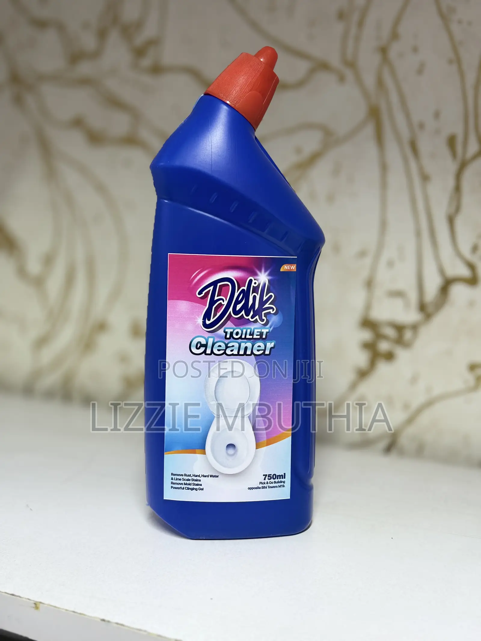 Toilet Cleaner