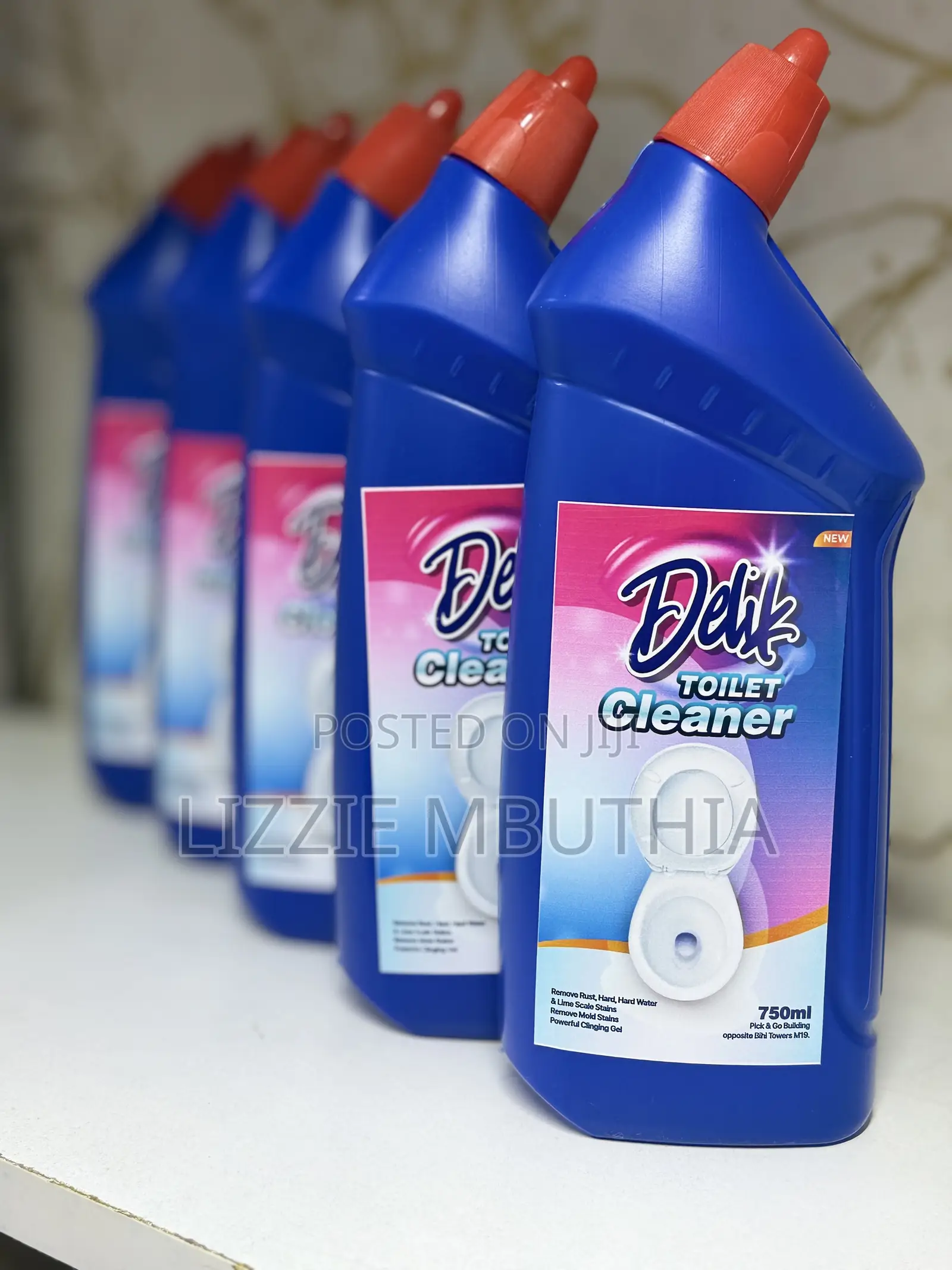 Toilet Cleaner