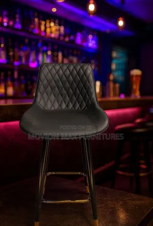 Leather Counter Stools