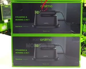 Oraimo Oei-801a Steam Dry Electric Iron
