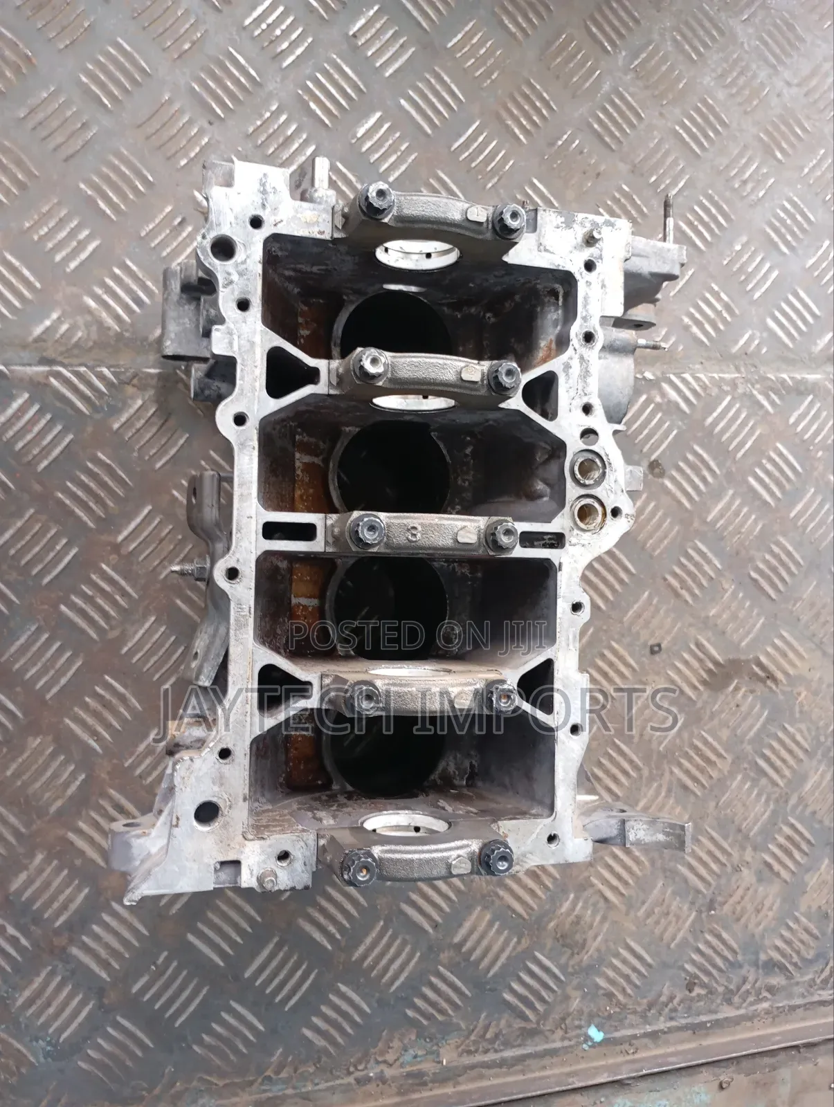 Axio /Fielder 1nz Engine Block