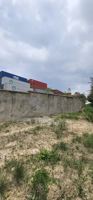 5.5 Acres With Perimeter Wall Fence on Sale Changamwe