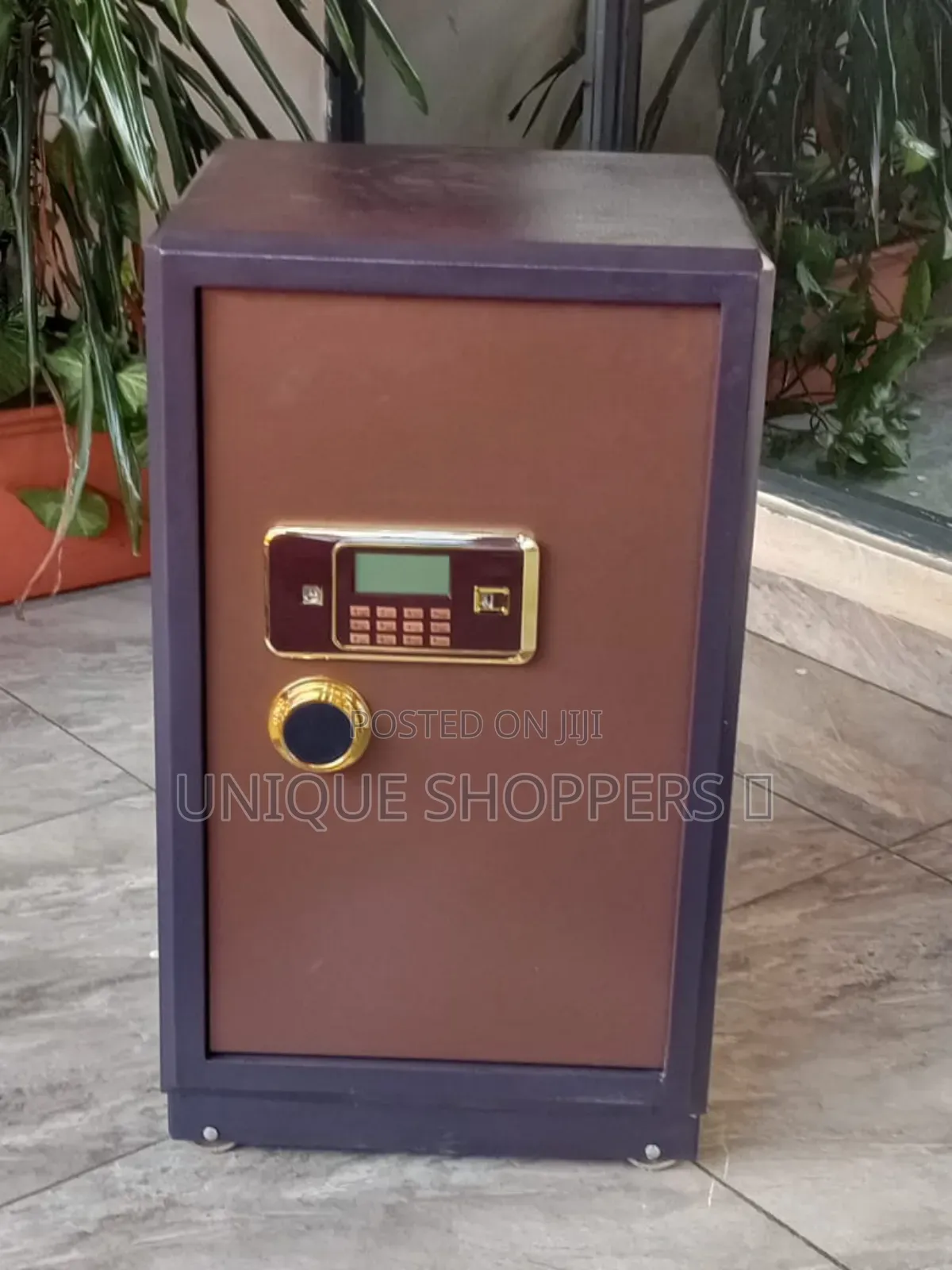 Safe Box 80 Kg