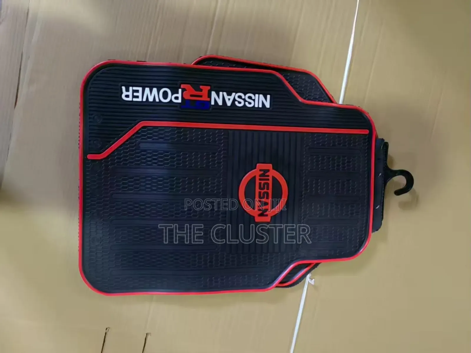 Branded Car Floor Mats