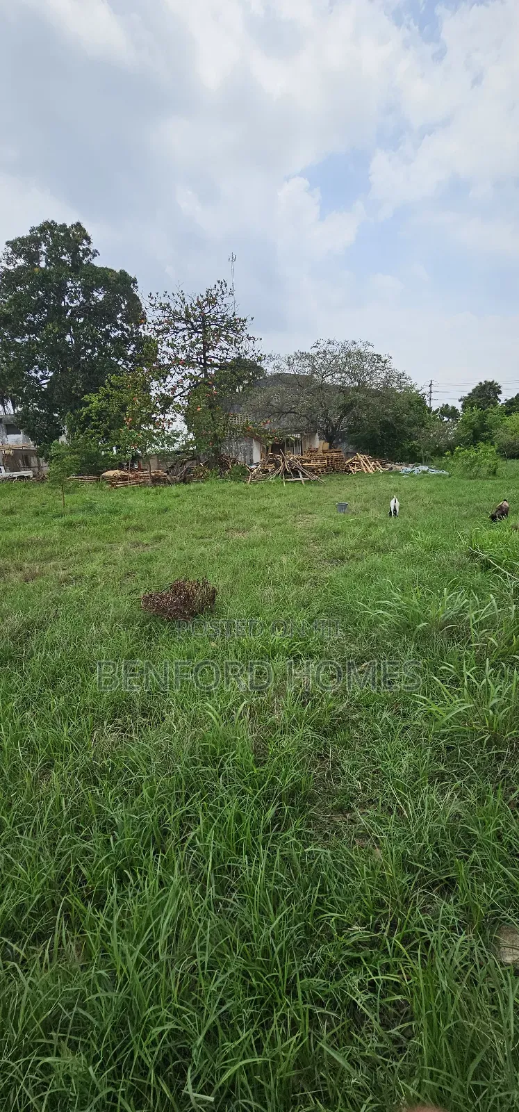 8 Acres Commercial Land on Sale Changamwe by Benford Homes