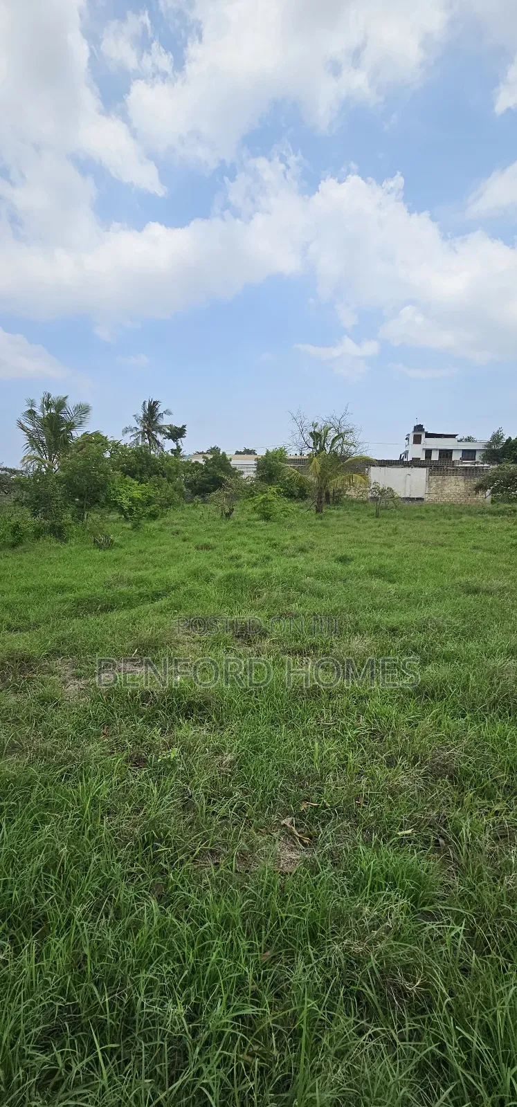 8 Acres Commercial Land on Sale Changamwe by Benford Homes